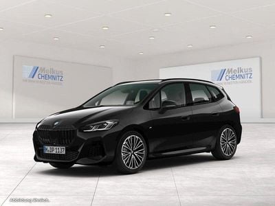 Usata BMW 218 Performance 135 CV (99 kW) 2024 Nero Monovolume