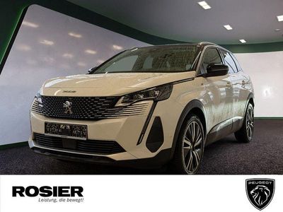 Usata Peugeot 3008 GT 136 CV (100 kW) 2024 Bianco SUV