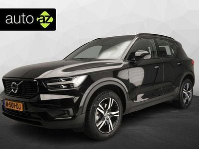 Gebraucht Volvo XC40 Inscription 197 PS (144 kW) 2021 Schwarz SUV
