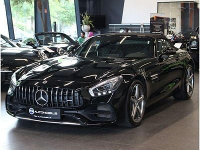 Gebraucht Mercedes AMG GT AMG 476 PS (350 kW) 2017 Cabrio