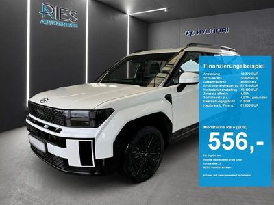 Neu Hyundai Santa Fe 239 PS (175 kW) 2026 Creamy white SUV