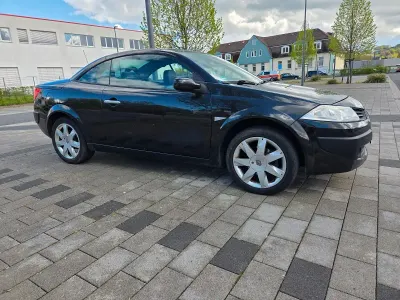 Gebraucht Renault Mégane Cabriolet