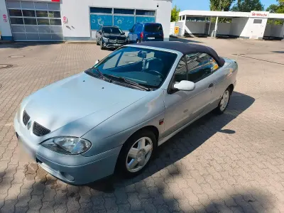 Gebraucht Renault Mégane Cabriolet
