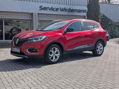 Usata Renault Kadjar Bose Edition 116 CV (85 kW) 2020 Rosso SUV