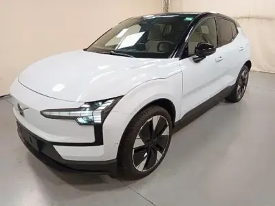 Gebraucht Volvo EX30 Ultra 200 kW (272 PS) 2025 Cloud blue SUV