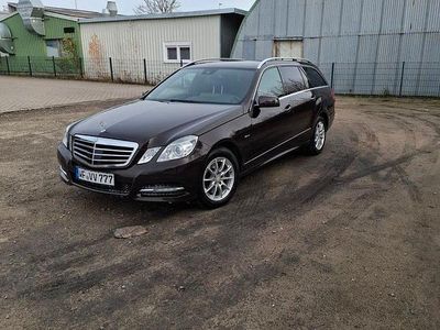Mercedes E250