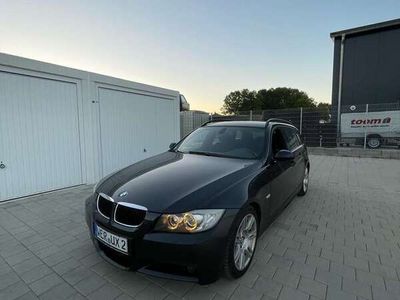 gebraucht BMW 320 320 d DPF Touring M-Paket Ab Werk !