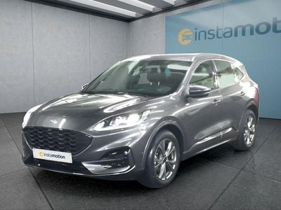 Gebraucht Ford Kuga 120 PS (88 kW) 2024 Grau SUV