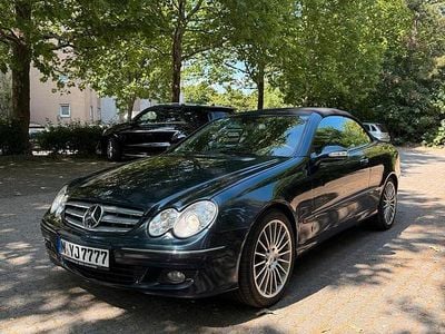 Mercedes CLK320