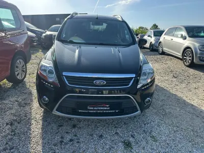 Gebraucht Ford Kuga