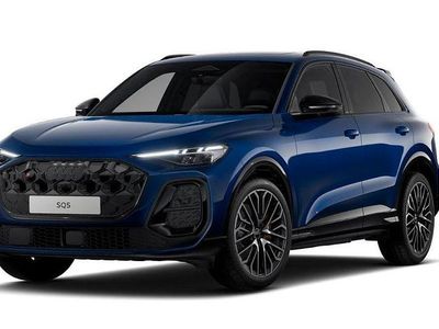Neu Audi SQ5 Sport 367 PS (269 kW) 2025 Blau SUV