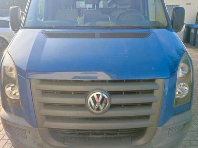 gebraucht VW Crafter VWTÜV, Reifen NEU