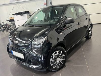 Smart ForFour Electric Drive