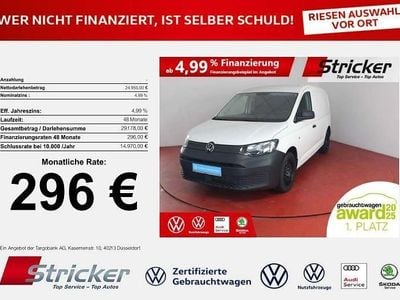 VW Caddy Maxi