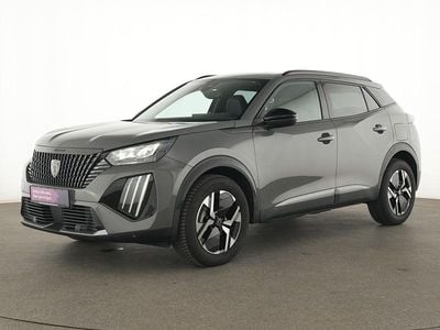 Gebraucht Peugeot 2008 Allure 131 PS (96 kW) 2024 Grau typ SUV