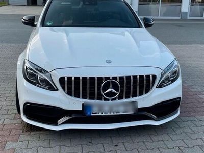 gebraucht Mercedes C63 AMG AMG