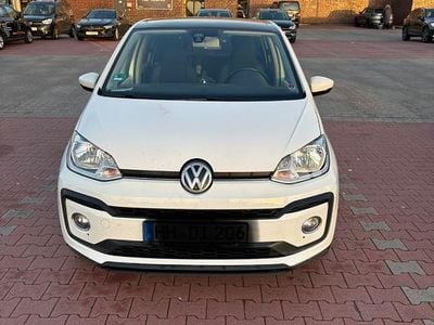 Gebraucht VW up! Join 90 PS (66 kW) 2019 Weiß Kleinwagen