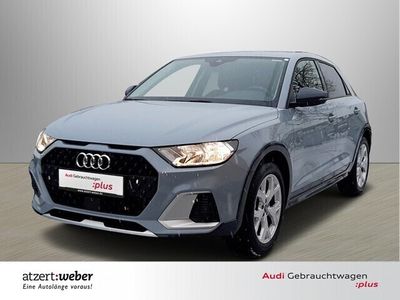 gebraucht Audi A1 allstreet 30 TFSI