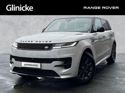 Borasco grey Gebraucht 2024 Land Rover Range Rover Sport SE Dynamic SUV | 97.880 € (Teuer)