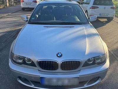 Gebraucht BMW 320 170 PS (125 kW) 2006 Silber Coupé