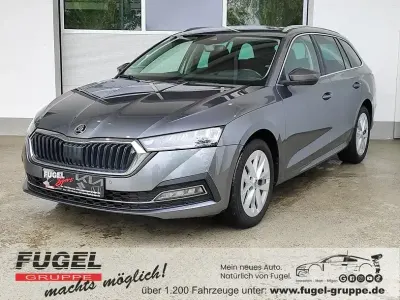 Occasion Skoda Octavia Style 110 ch (80 kW) 2022 Gris Break