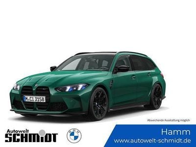 Gebraucht BMW M3 Shadowline 530 PS (389 kW) 2025 M isle of man grün Kombi