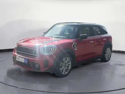Occasion Mini Cooper Countryman 125 ch (91 kW) 2022 Rouge SUV