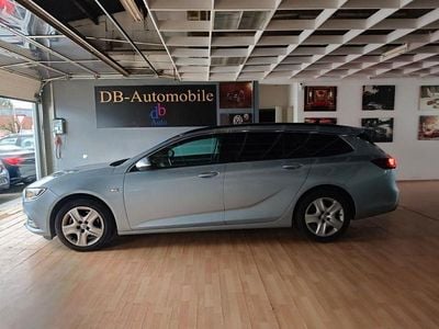 Gebraucht Opel Insignia 136 PS (100 kW) 2018 Blau Kombi