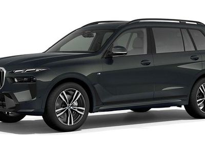 Gebraucht BMW X7 Comfort Edition 352 PS (258 kW) 2025 Grau SUV