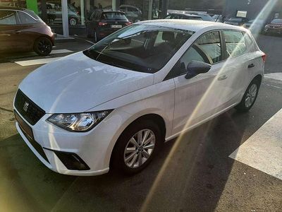 Käytetty Seat Ibiza 80 HP (58 kW) 2022 Valkoinen Viistoperä