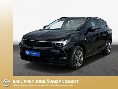 gebraucht Opel Grandland X 1.2 DI Automatik