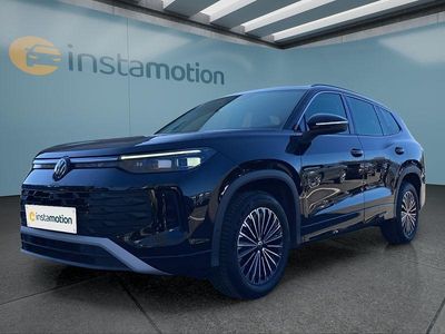 Second-hand VW Tayron 193 CP (141 kW) 2025 Negru SUV