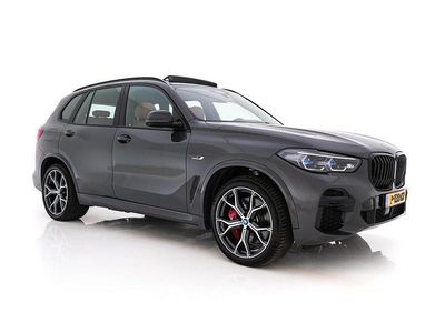 Second-hand BMW X5 Executive 394 CP (289 kW) 2022 Gri SUV