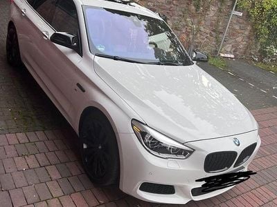 Usata BMW 535 Gran Turismo 313 CV (230 kW) 2015 Bianco Berlina