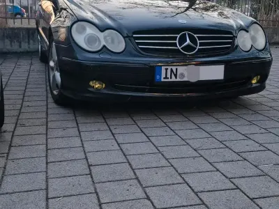 Gebraucht Mercedes CLK200