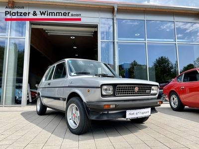 gebraucht Fiat 127 Sport