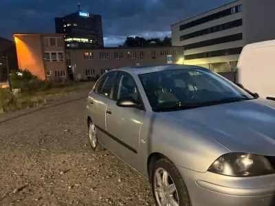 Gebraucht Seat Ibiza