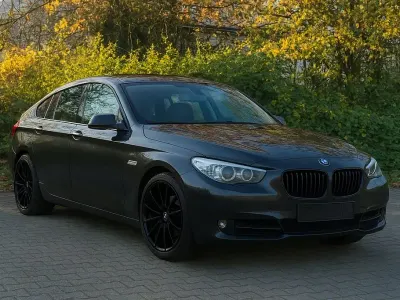 Gebraucht BMW 530