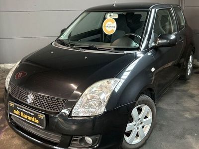 gebraucht Suzuki Swift Sport *KEYLESS GO* *SITZHEIZUNG* *KLIMA*