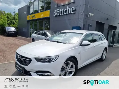 Gebraucht Opel Insignia 165 PS (121 kW) 2020 Kollektions & individualfarbe Kombi