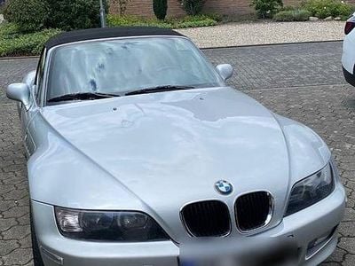 Occasion BMW Z3 118 PK (86 kW) 2000 Zilver Cabriolet