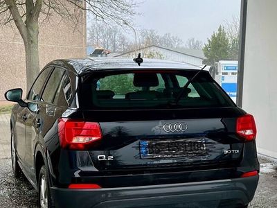 gebraucht Audi Q2 1.6 TDI S tronic