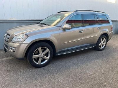 Mercedes GL420