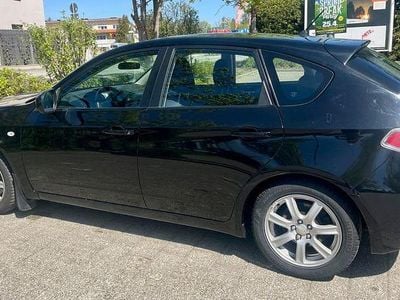 Używany Subaru Impreza Active 150 KM (110 kW) 2010 Czarny Sedan/Limuzyna
