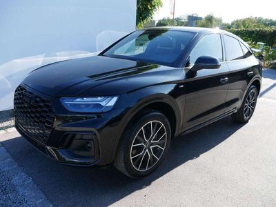 gebraucht Audi Q5 Sportback S-Line 40 TDI quattro S line * ANSCHL...