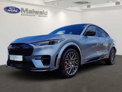 Gebraucht Ford Mustang Mach-E 263 kW (358 PS) 2023 Blau SUV