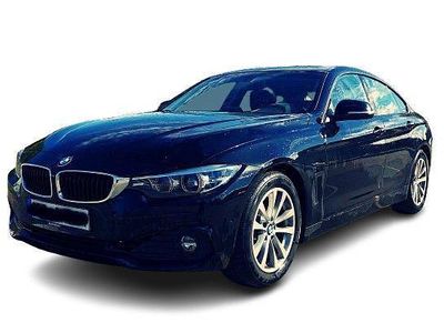 BMW 420 Gran Coupé