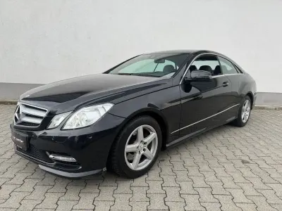 Gebraucht Mercedes E200