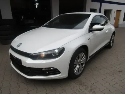 Używany VW Scirocco