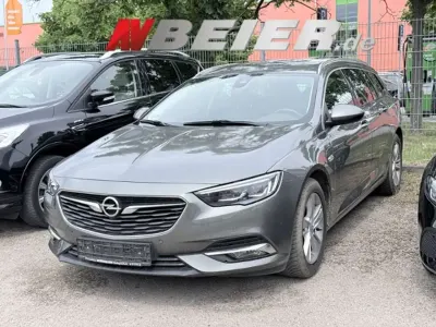 Gebraucht Opel Insignia Innovation 170 PS (125 kW) 2019 Quarz grau Kombi